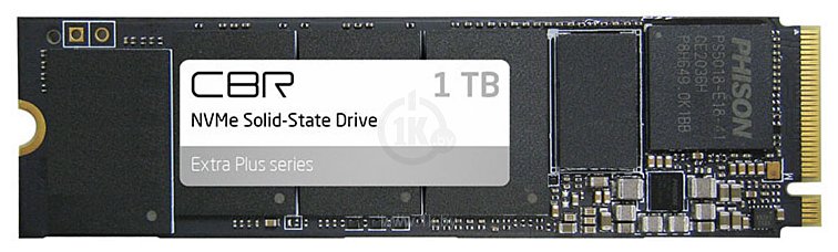 Фотографии CBR Extra 1TB SSD-001TB-M.2-EP22