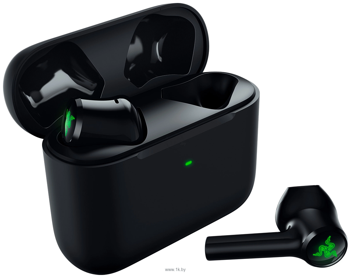 Фотографии Razer Hammerhead True Wireless X