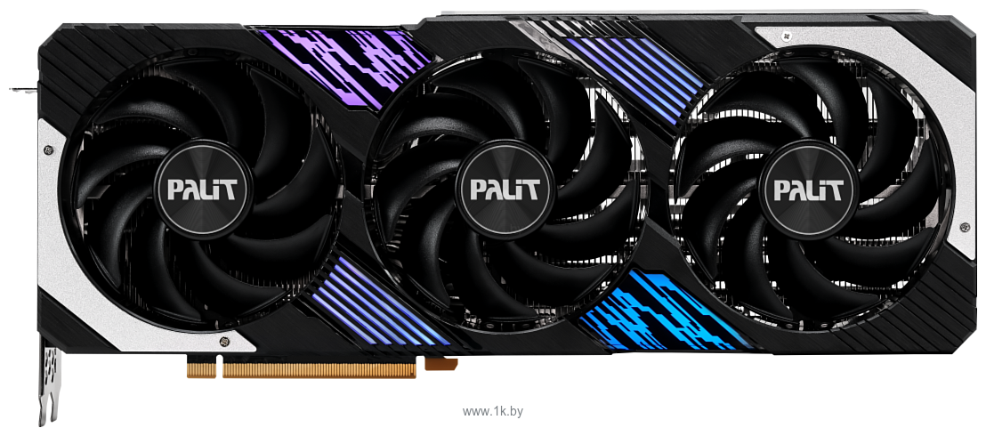 Фотографии Palit GeForce RTX 4070 GamingPro OC (NED4070H19K9-1043A)