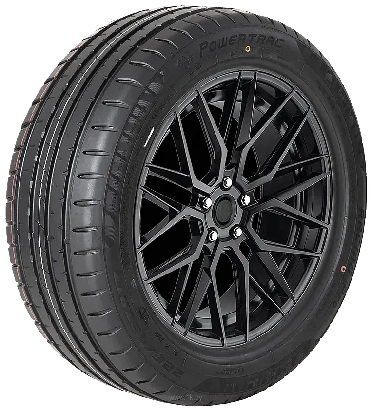 Фотографии Powertrac Racing Pro 265/45 R21 108Y XL