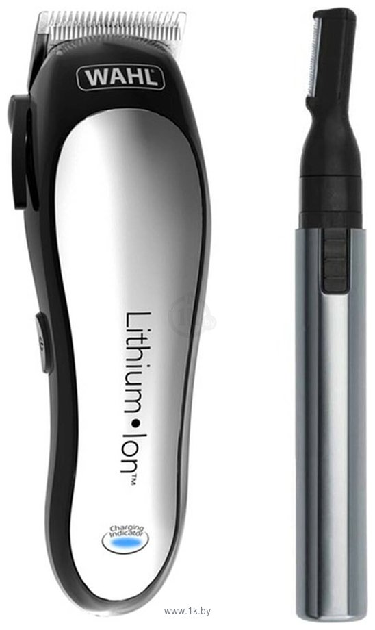 Фотографии Wahl Lithium Ion With Dual Head 79600-5640