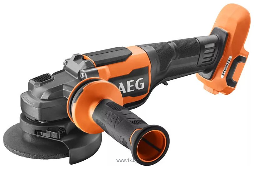 Фотографии AEG Powertools BEWS18-115BLPX2-0 4935480856 (без АКБ)