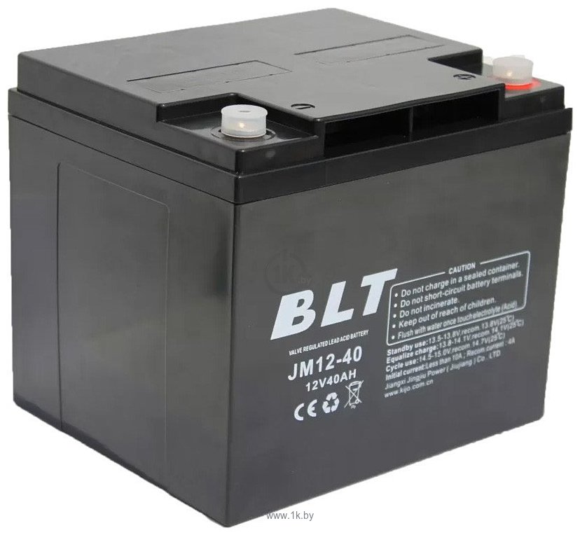 Фотографии BLT JM12-40