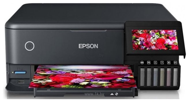 Фотографии Epson L8160 (черный)