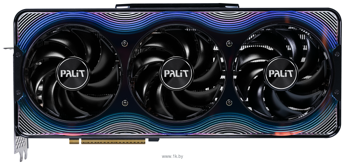Фотографии Palit GeForce RTX 5080 GameRock OC (NE75080T19T2-GB2030G)