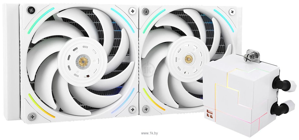 Фотографии Thermalright Core Matrix 240 (белый)