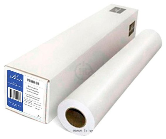 Фотографии Albeo Engineer 914 мм x 45.7 м 90 г/м2 Z90-36-6