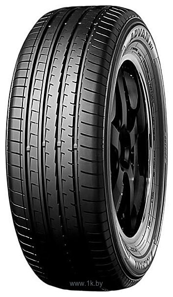 Фотографии Yokohama Advan V61 265/55 R19 109V