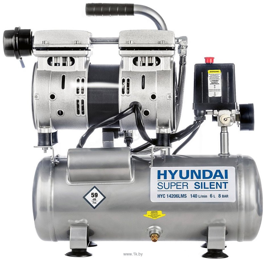 Фотографии Hyundai HYC 14206LMS