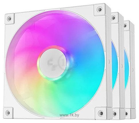 Фотографии DeepCool FD14 ARGB R-FD14-WHAPN3-G