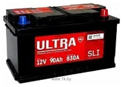 Фотографии Ultra PRO R+ низ (90Ah)