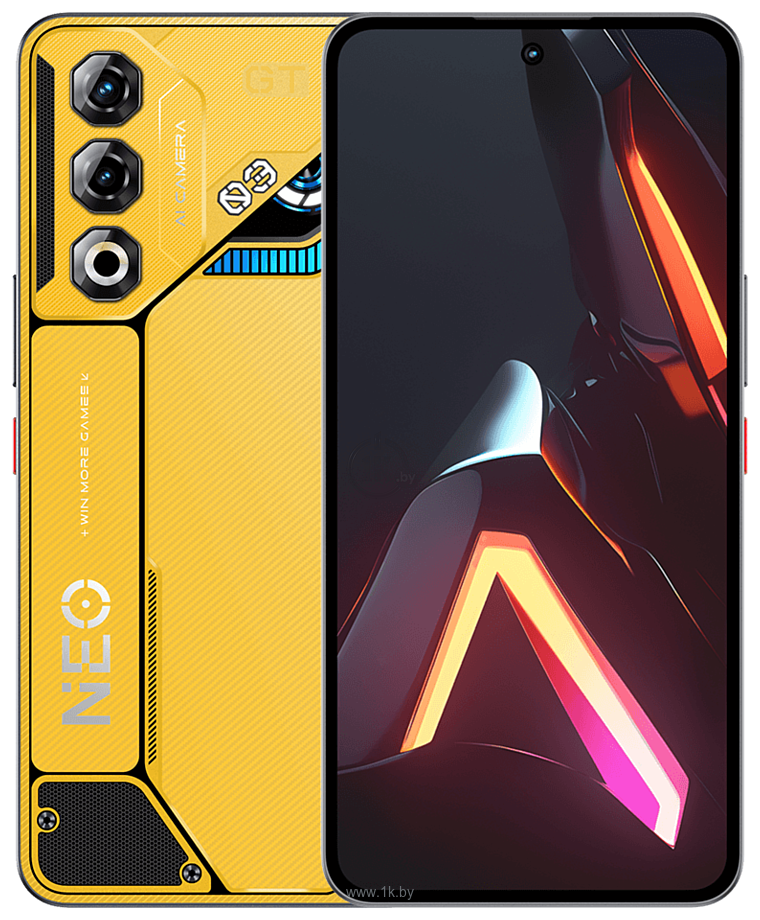 Фотографии Nubia Neo 3 GT 8/256GB (международная версия)