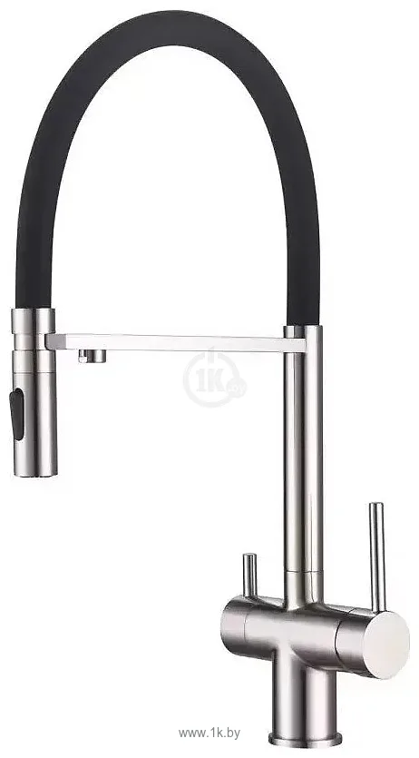 Фотографии Grocenberg GB4096 (никель)