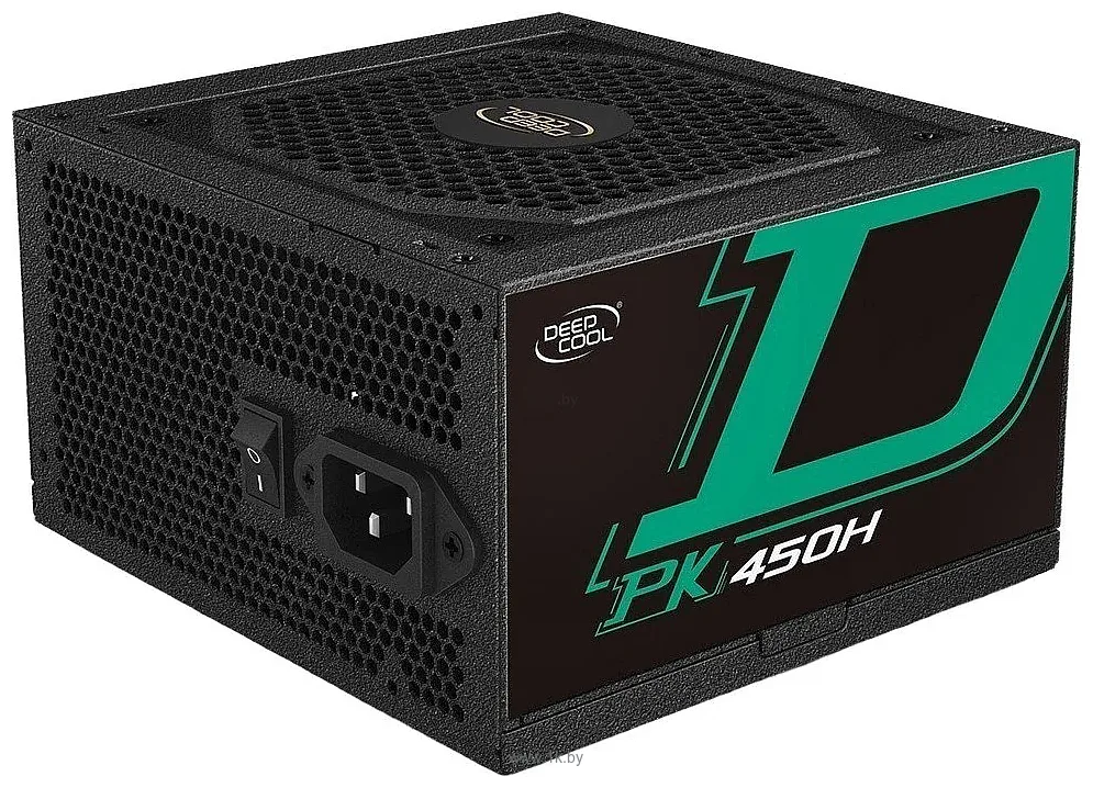 Фотографии DeepCool PK450H R-PK450H-F200B-CN Фотографии DeepCool PK450H R-PK450H-F200B-CN