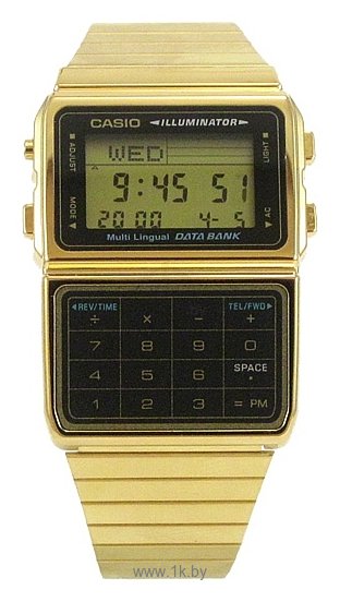 Фотографии Casio DBC-611GE-1E