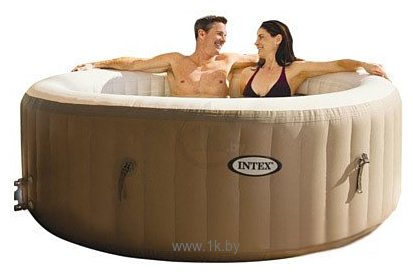 Фотографии Intex PureSpa Bubble Therapy 191х71 (28404)