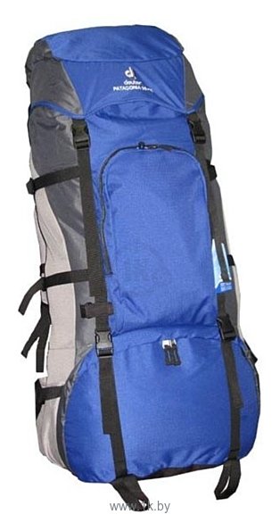 Фотографии Deuter Patagonia 90+15 granite/navy