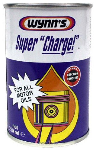 Фотографии Wynn`s Super Charge 250 ml (51344)