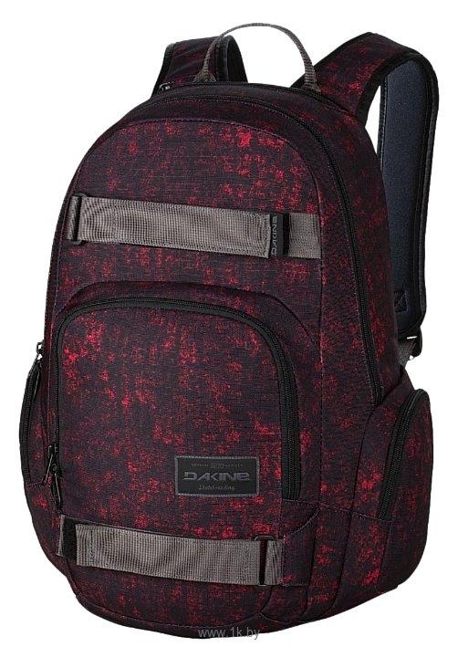 Фотографии DAKINE Atlas 25 black/red (lava)