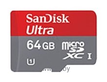 Фотографии Sandisk Ultra microSDXC Class 10 UHS Class 1 30MB/s 64GB