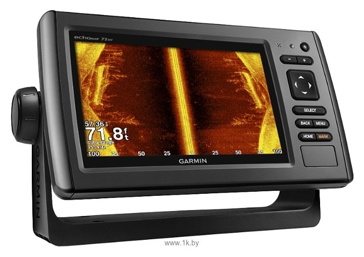 Фотографии Garmin echoMAP 72sv