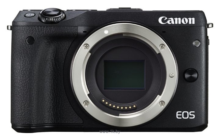 Фотографии Canon EOS M3 Body