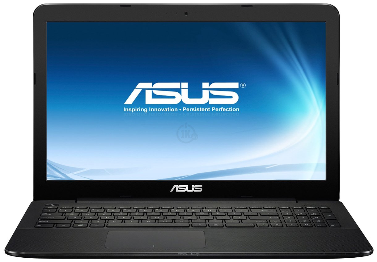 Asus x554l не включается