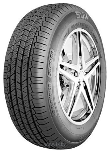 Фотографии Taurus 701 SUV 205/70 R15 96H