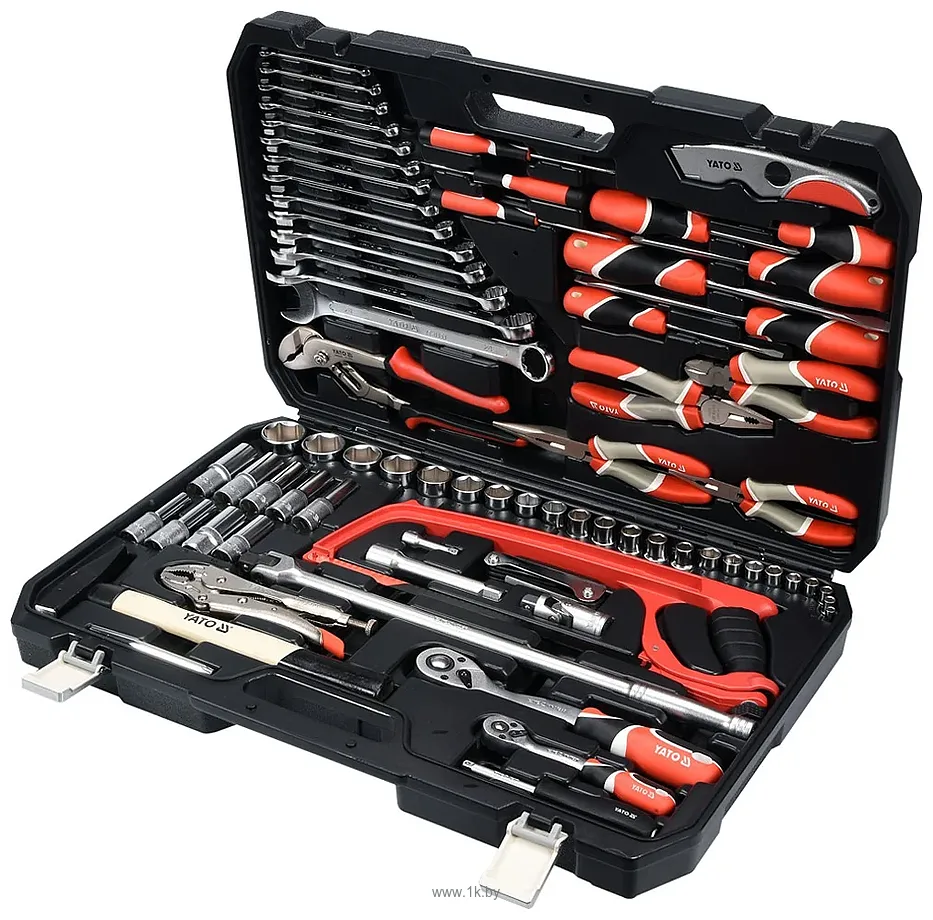 Фотографии Yato YT-38911 79 предметов