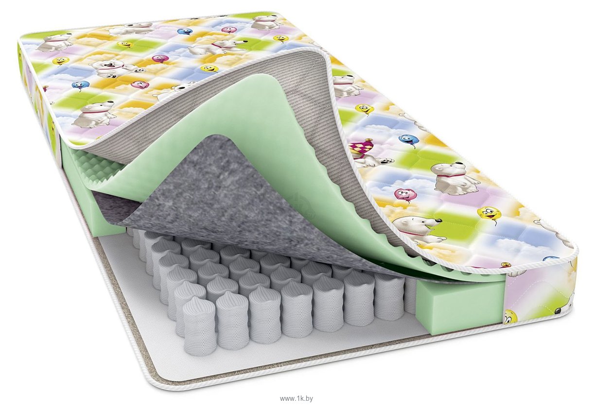 Фотографии Райтон Baby Care 70x160-180