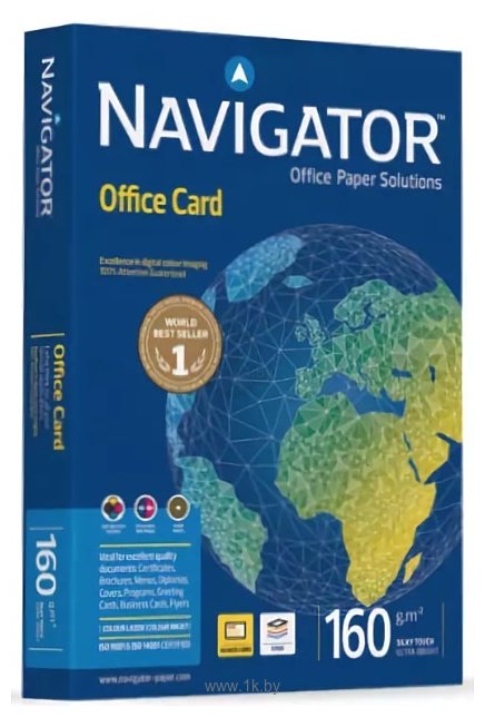 Фотографии Navigator Office Card A3 250 л 160 г/м.кв