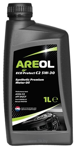 Фотографии Areol Eco Protect C2 5W-30 1л