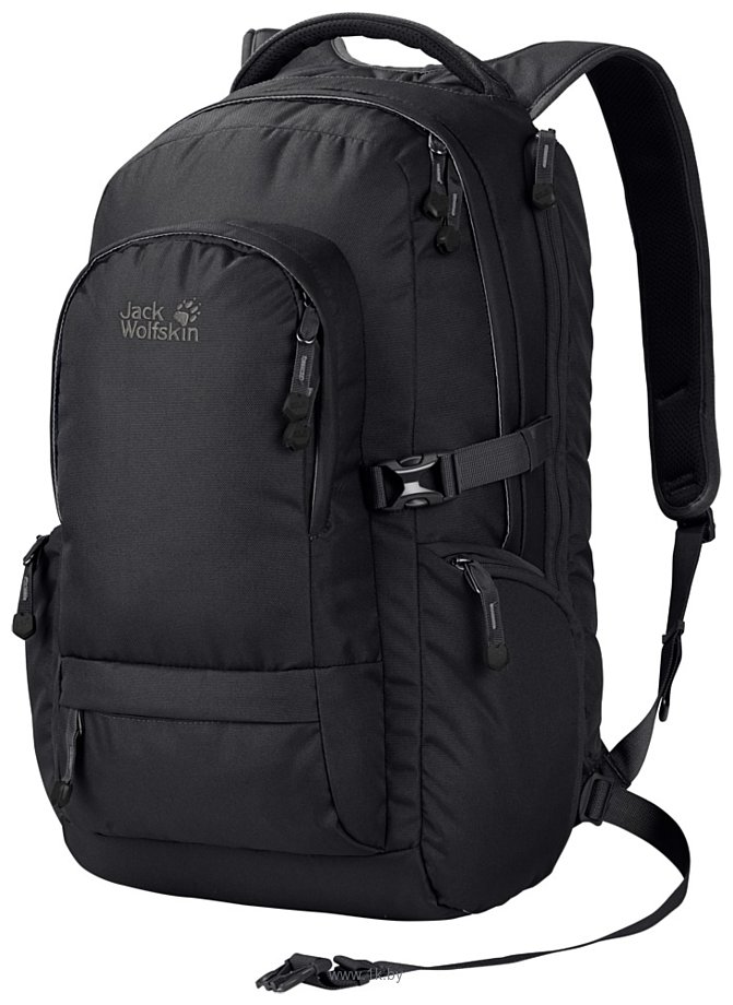 Фотографии Jack Wolfskin Trooper 32 black