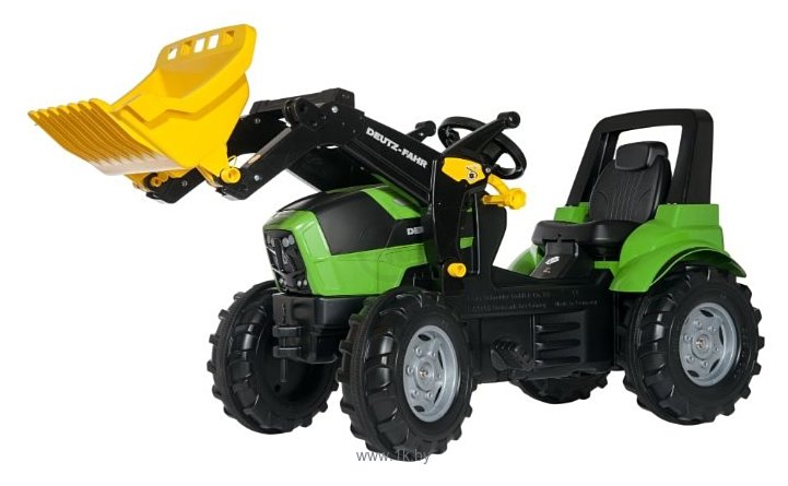 Фотографии Rolly Toys Farmtrac Deutz Agrotron 7250 TTV (710034)