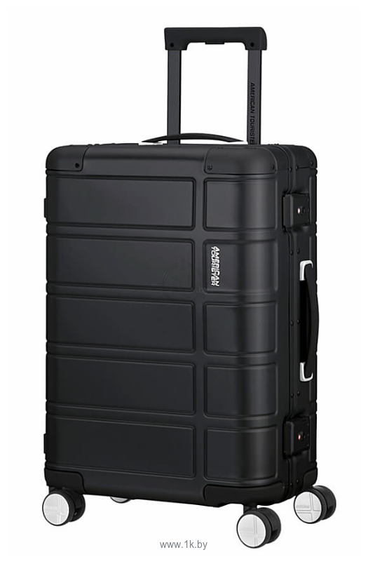 Фотографии American Tourister Alumo Spinner Black 55 см