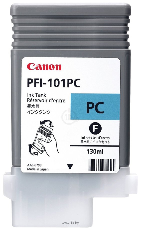 Фотографии Аналог Canon PFI-101PC