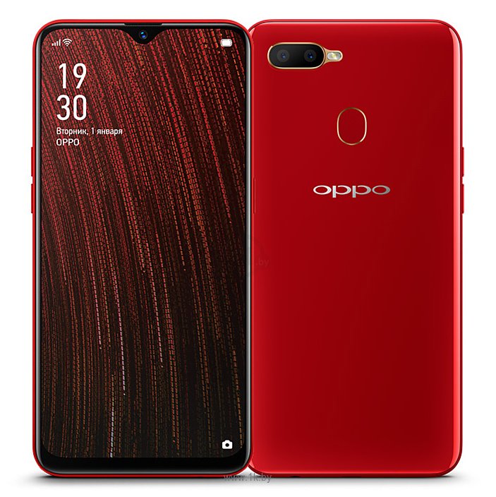 Фотографии Oppo A5s