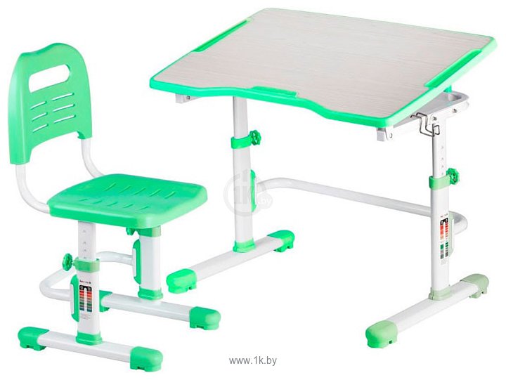 Фотографии Fun Desk Vivo II (зеленый)