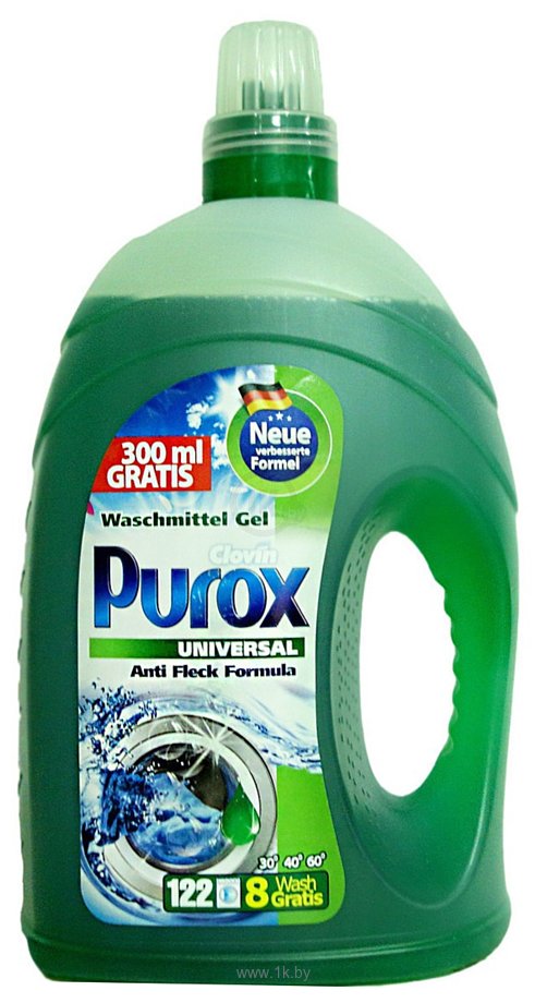 Фотографии Purox Universal 4.3 л