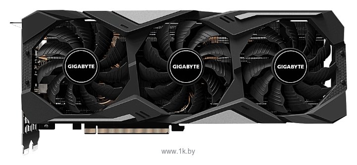Фотографии GIGABYTE GeForce RTX 2080 SUPER GAMING OC rev. 2.0