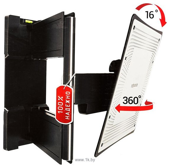 Фотографии Holder LCD-SU2805 (черный)