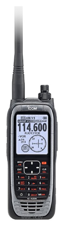 Фотографии ICOM IC-A25N