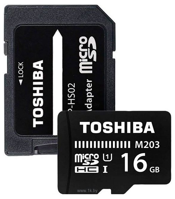 Фотографии Toshiba THN-M203K0160EA