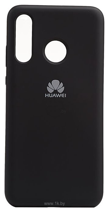 Фотографии EXPERTS Original Tpu для Huawei P40 Lite E/Y7p (черный)