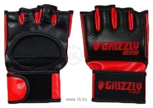 Фотографии Grizzly Fitness Grappler MMA 8764-0432 (размер L)