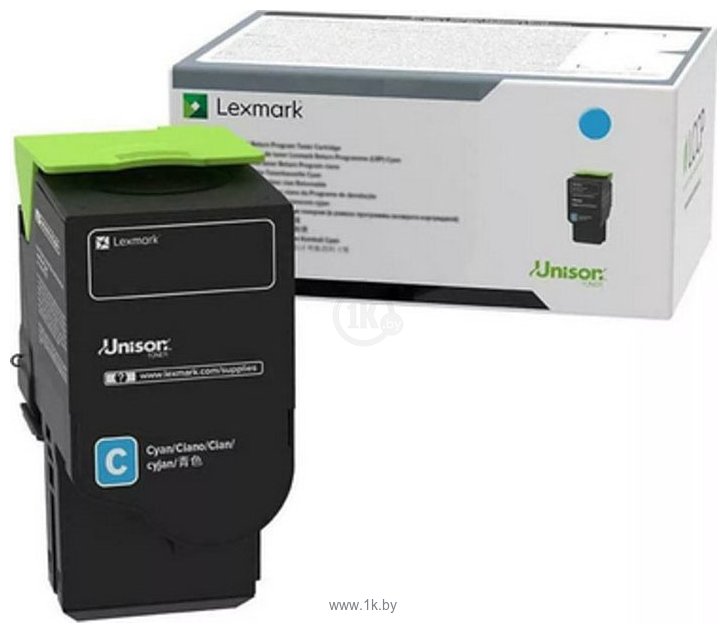 Фотографии Lexmark 78C5XCE