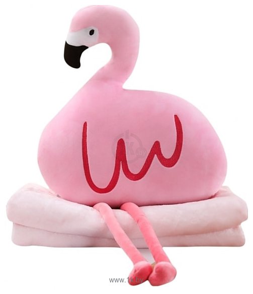 Фотографии Pastila Фламинго 70 см (розовый)