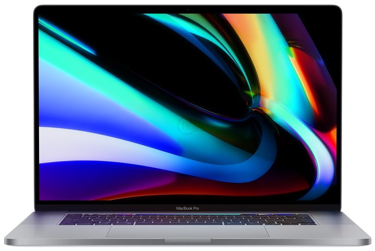 Фотографии Apple MacBook Pro 16" 2019 Z0XZ005WZ