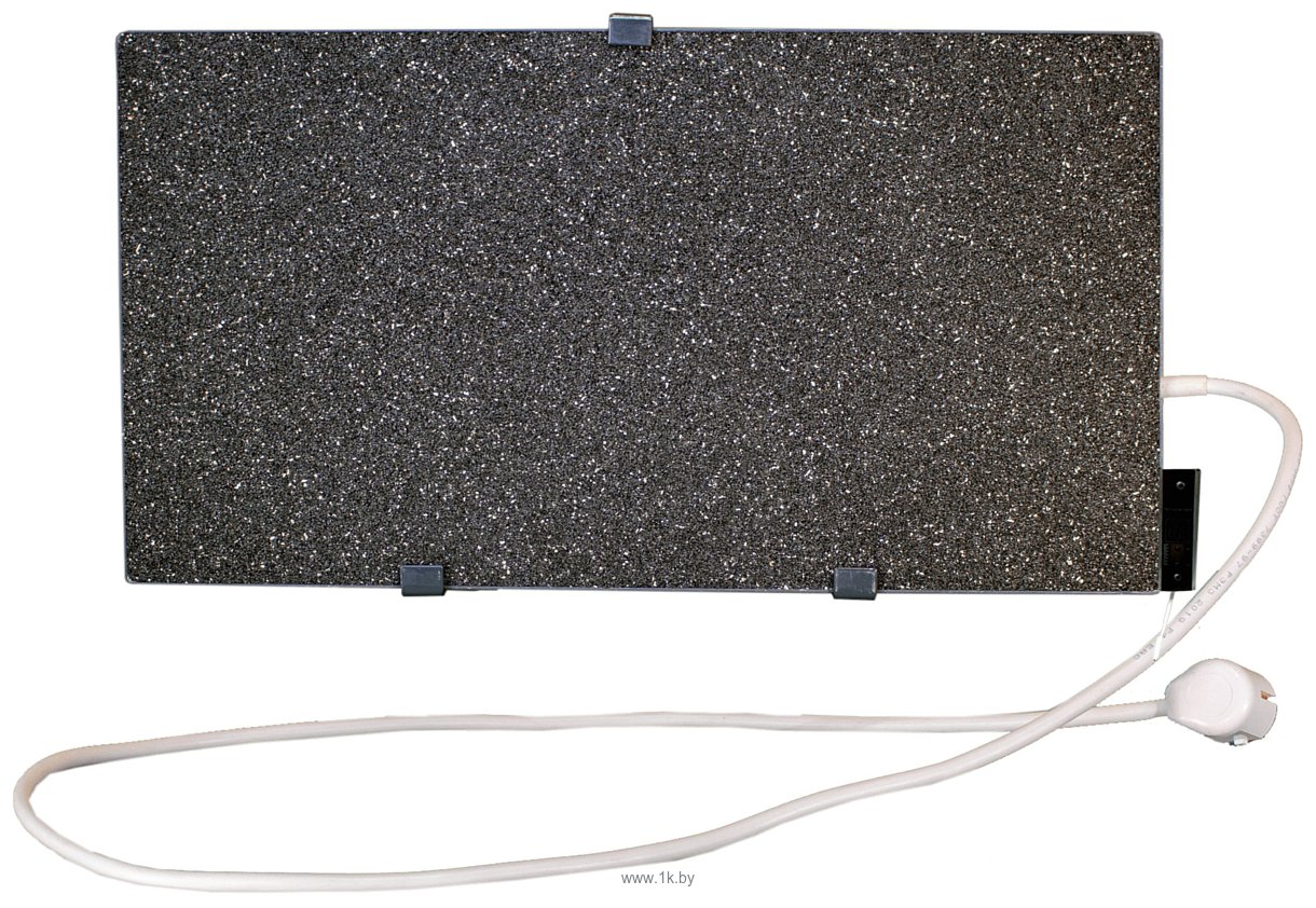 Фотографии ТеплопитБел 0.4 кВт с терморегулятором (темно-серый, настенный)