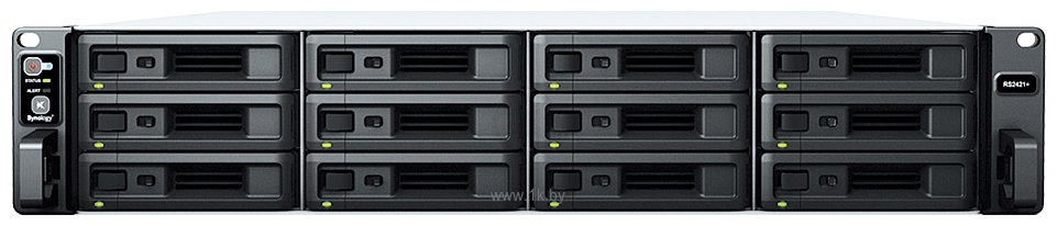 Фотографии Synology RackStation RS2421+